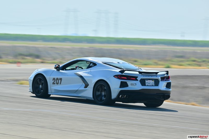 Chevrolet Corvette STI