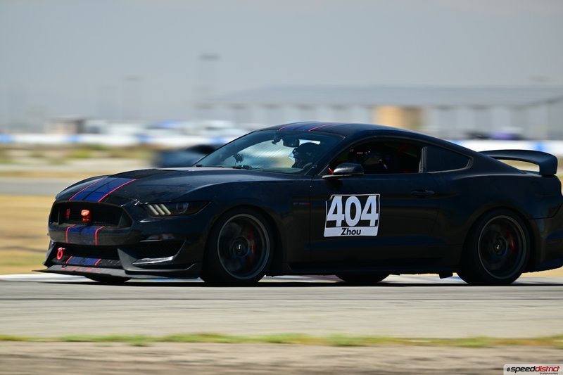 Ford Mustang GT3