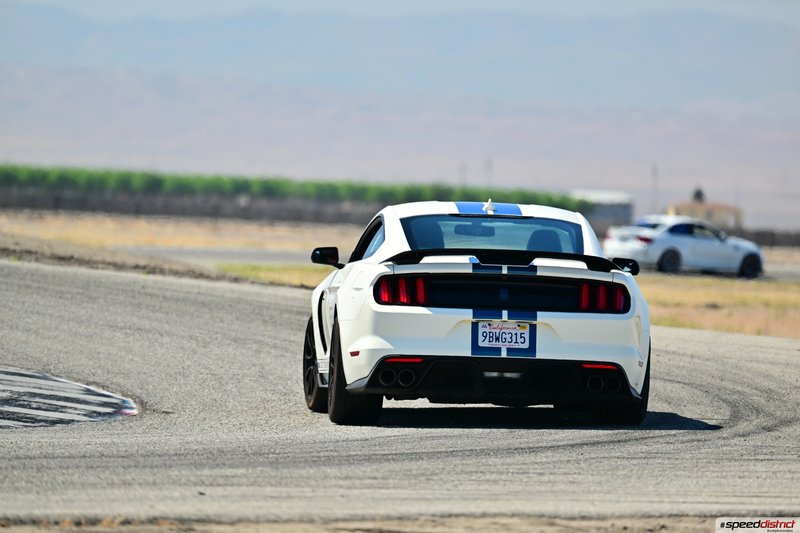 Ford Mustang GT3