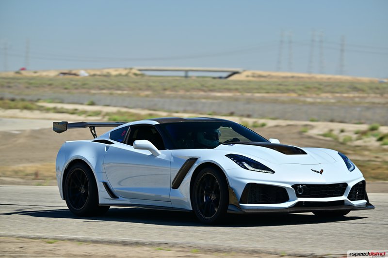 Chevrolet Corvette ZR1