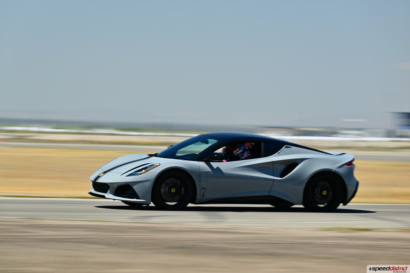 Chevrolet Corvette STI