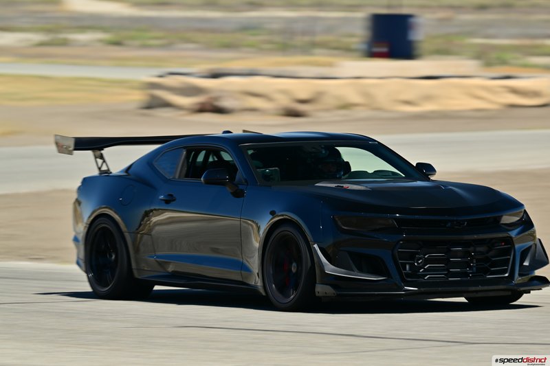 Chevrolet Camaro ZL1