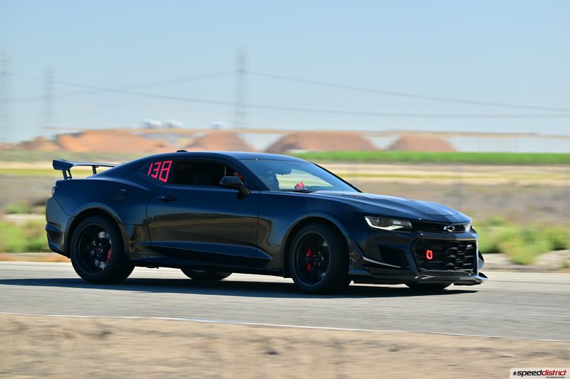 Chevrolet Camaro ZL1