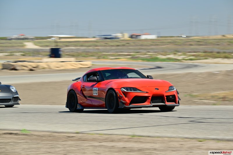 Toyota GR Supra