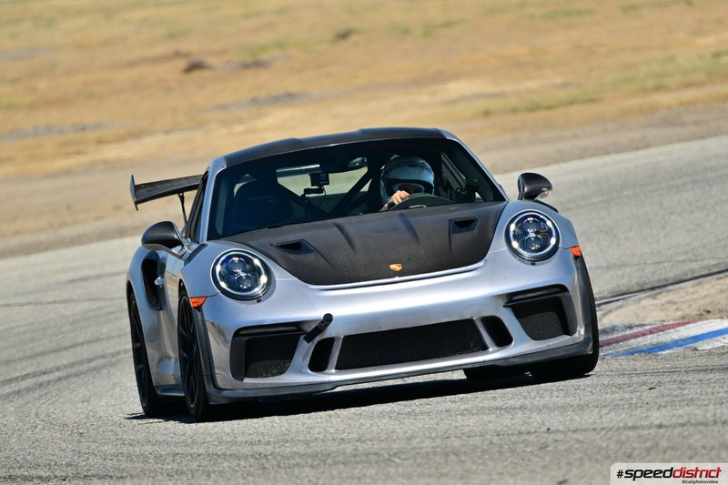 Porsche 911 GT3 RS