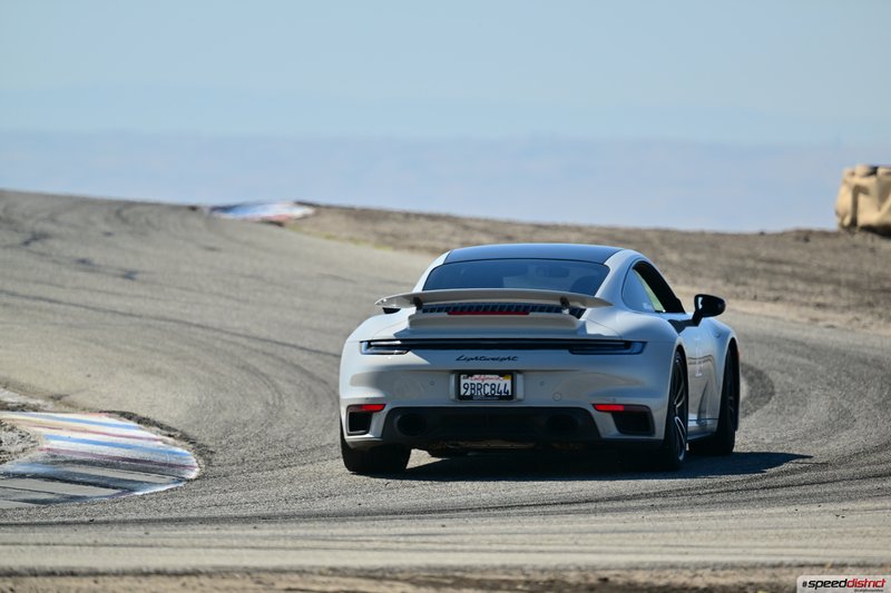 Porsche 911 Turbo S