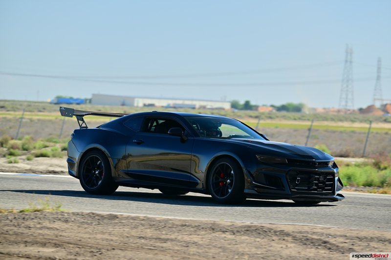 Chevrolet Camaro ZL1