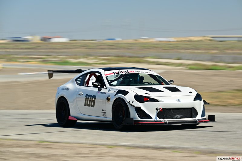 Scion FR-S