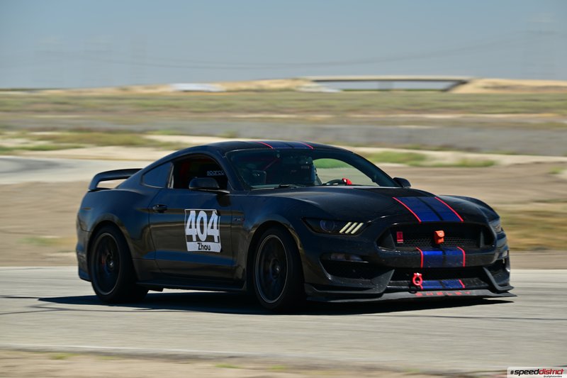Ford Mustang GT3