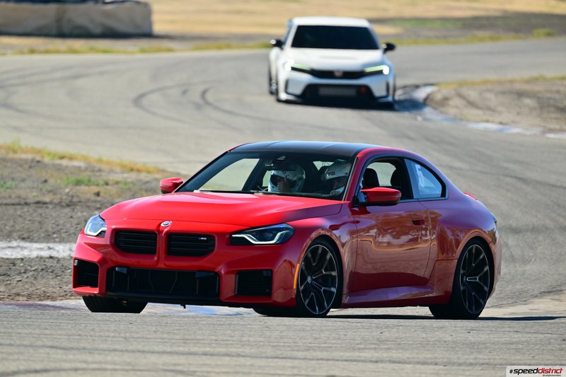BMW M2 Competition