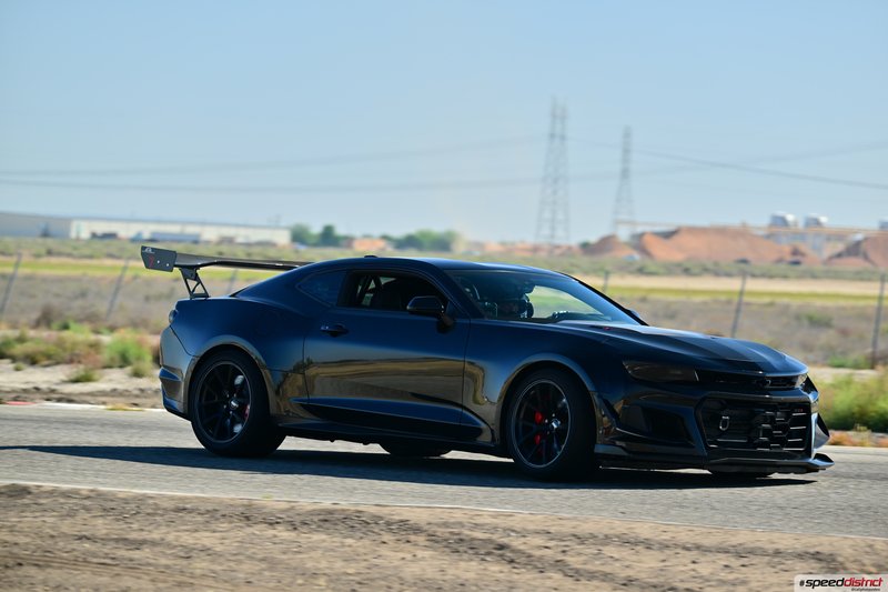Chevrolet Camaro ZL1