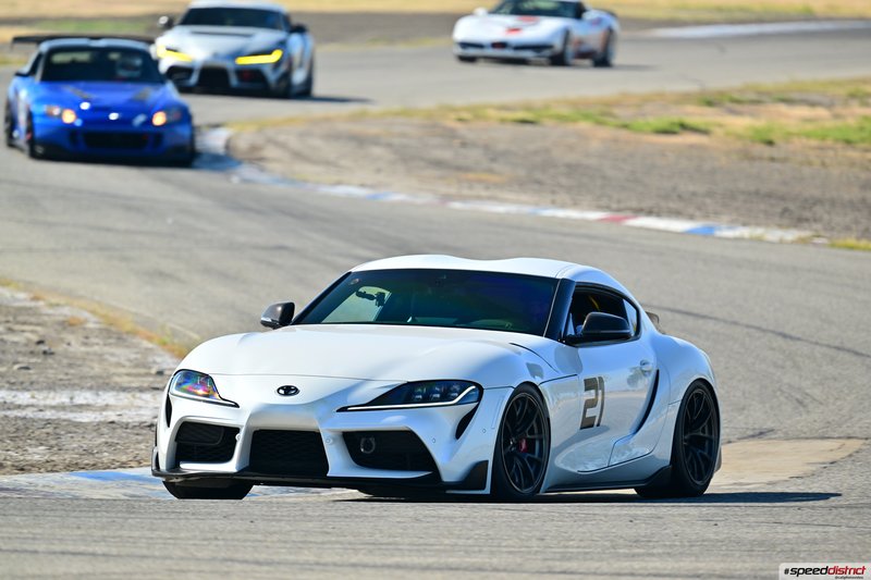Toyota GR Supra