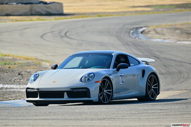 Porsche 911 Turbo S