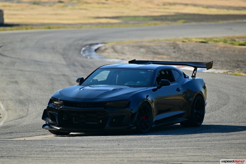 Chevrolet Camaro ZL1