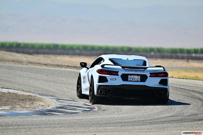 Chevrolet Corvette STI