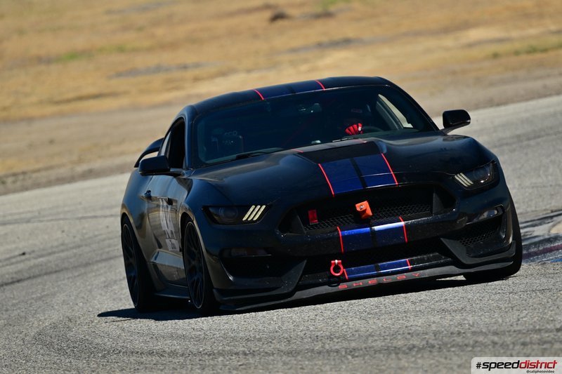 Ford Mustang GT3