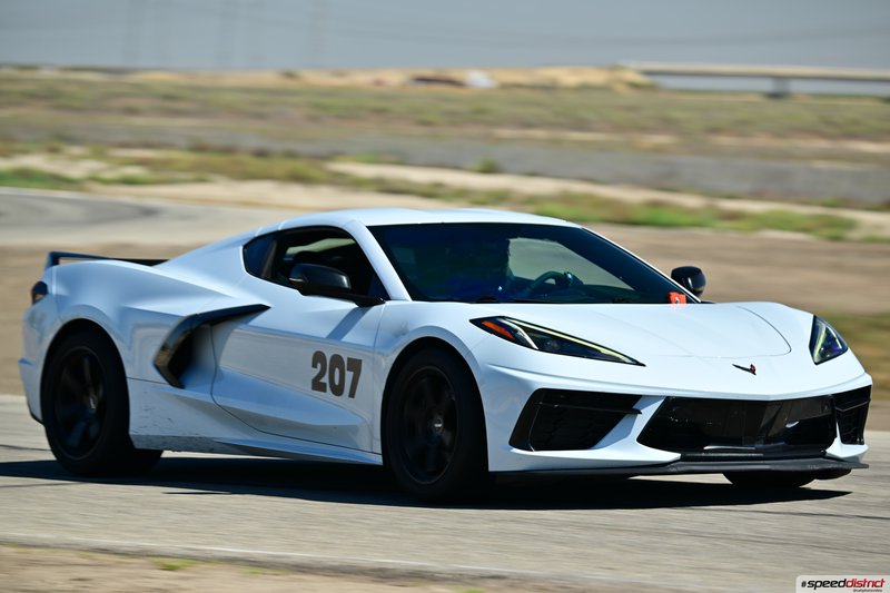 Chevrolet Corvette STI