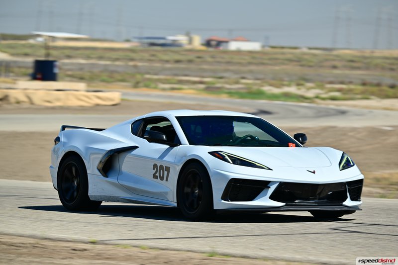 Chevrolet Corvette STI