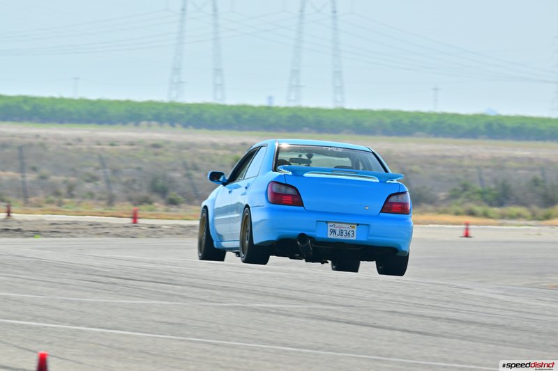 Subaru Impreza WRX STI