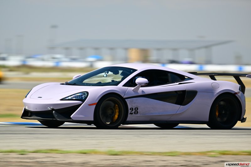McLaren 570S