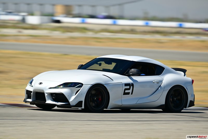 Toyota Supra
