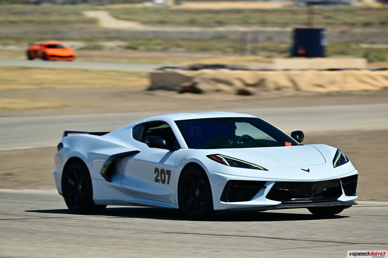 Chevrolet Corvette STI