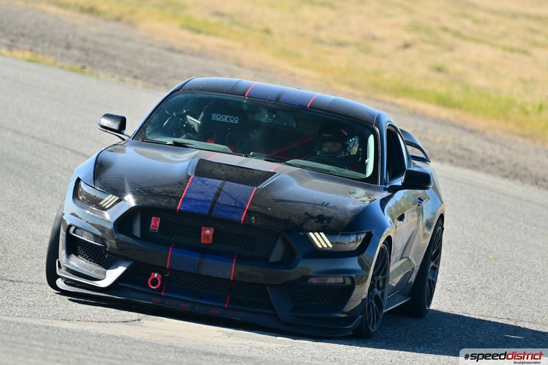 Ford Mustang GT3