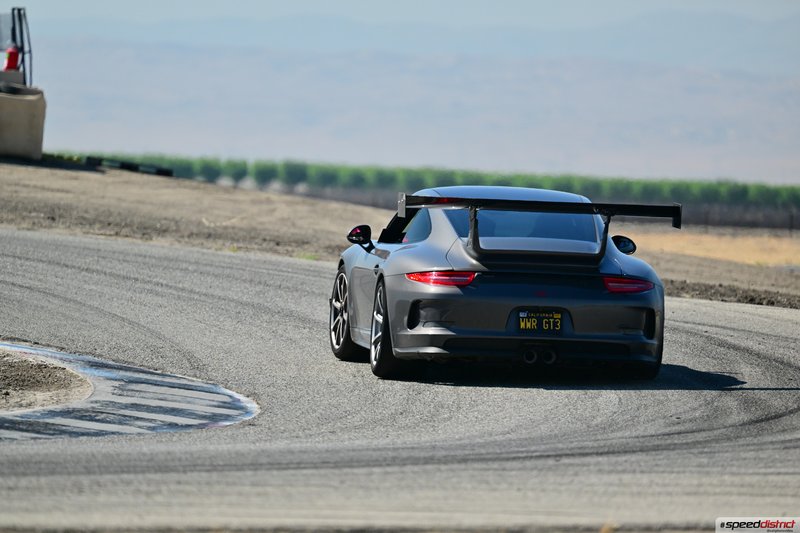 Porsche 911 GT3
