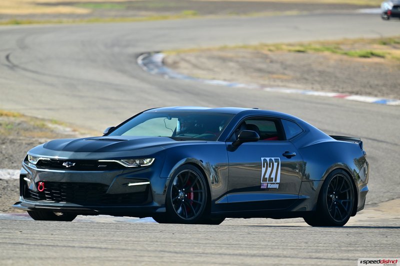 Chevrolet Camaro ZL1