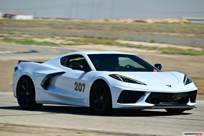 Chevrolet Corvette STI