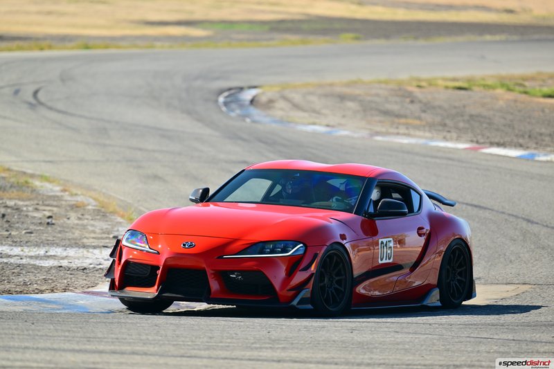 Toyota GR Supra