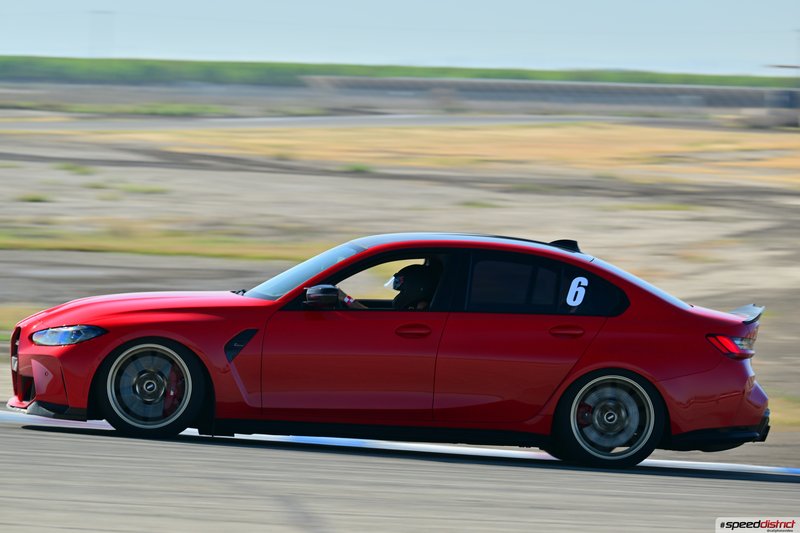 BMW M3 Competition