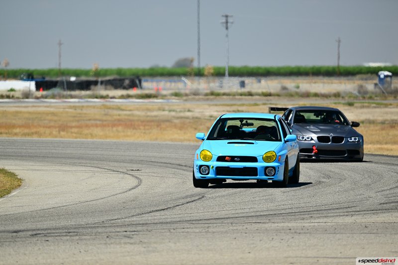 Subaru Impreza WRX STI