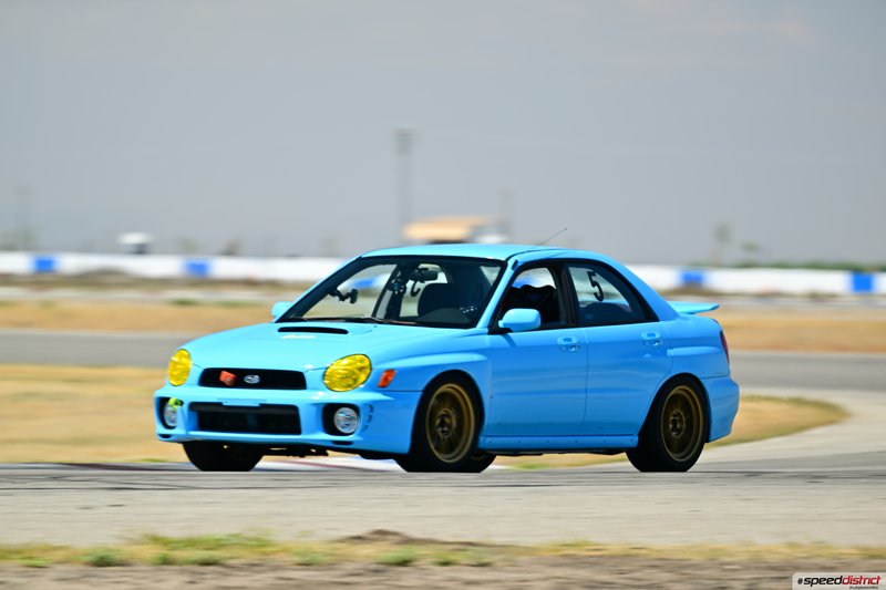 Subaru Impreza WRX STI