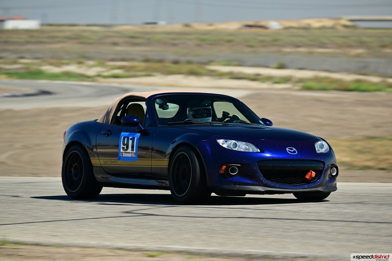 Mazda MX-5 Miata