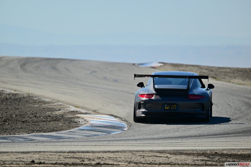Porsche 911 GT3