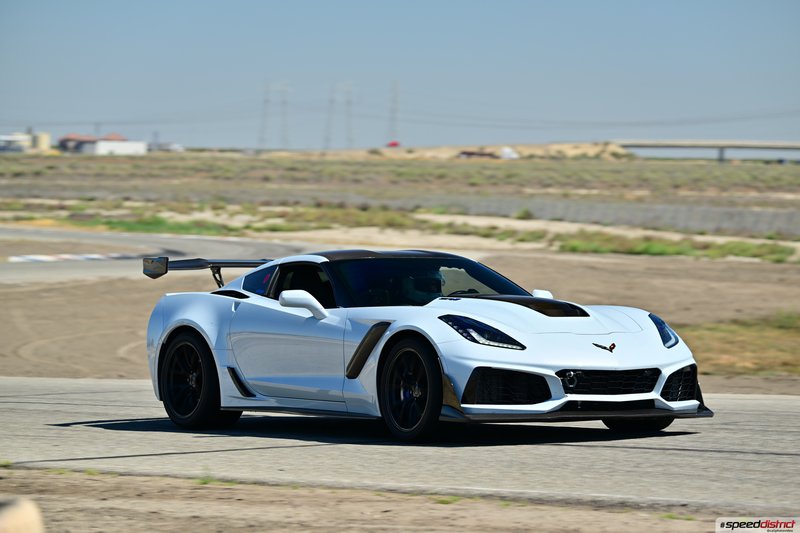 Chevrolet Corvette ZR1