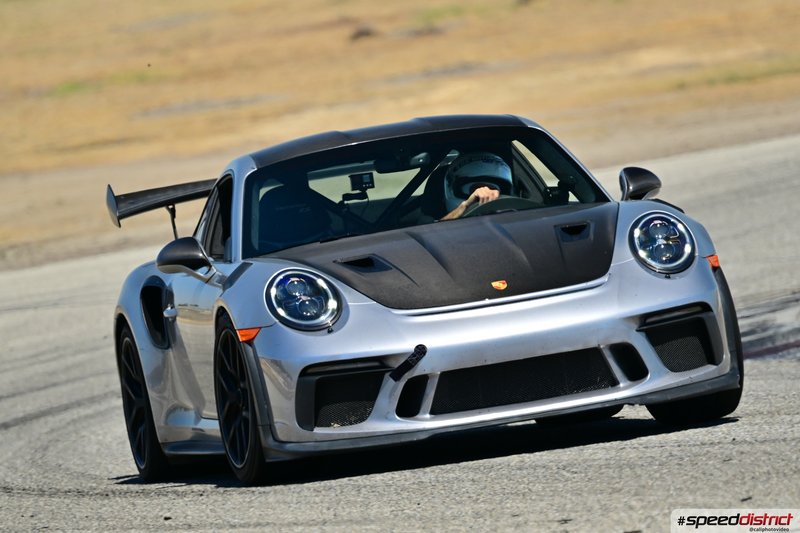 Porsche 911 GT3 RS