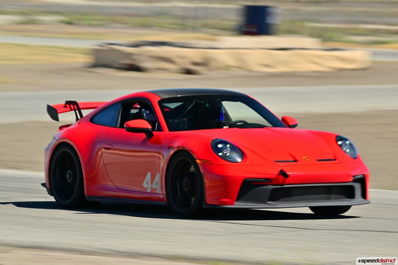 Porsche 911 GT3 RS