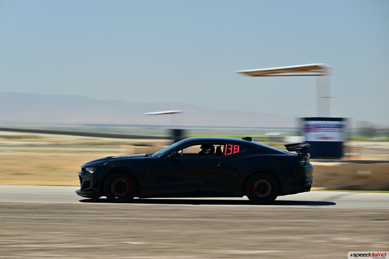 Chevrolet Camaro ZL1