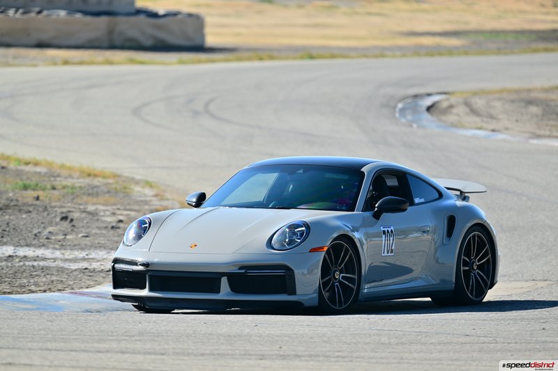 Porsche 911 Turbo S