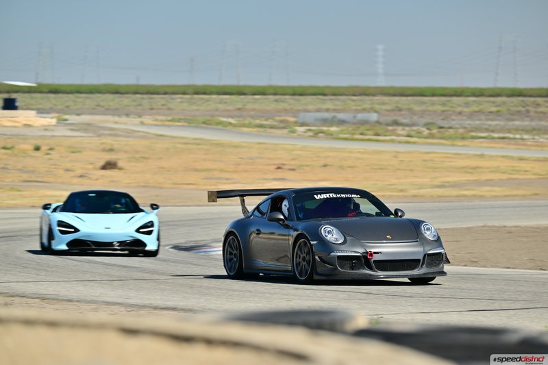 Porsche 911 GT3
