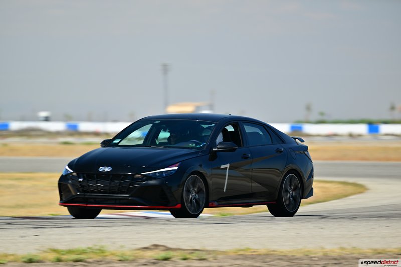 Hyundai Elantra N