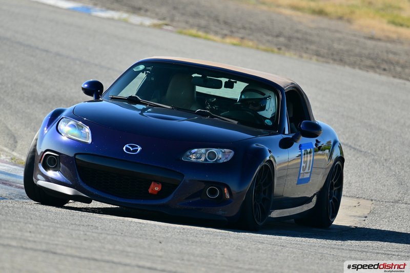 Mazda MX-5 Miata