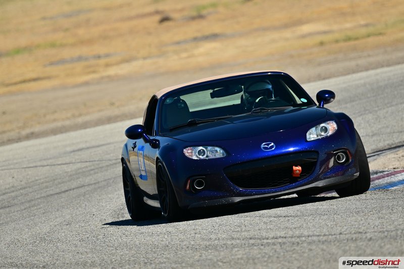 Mazda MX-5 Miata