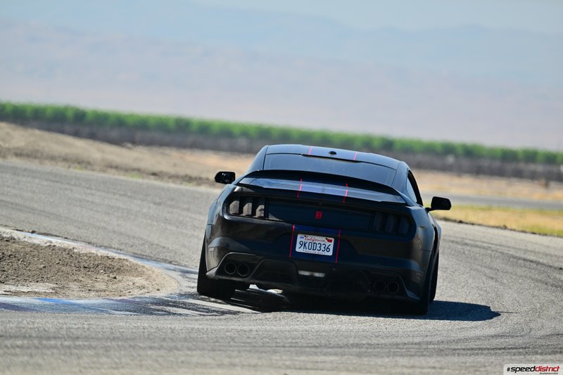 Ford Mustang GT3