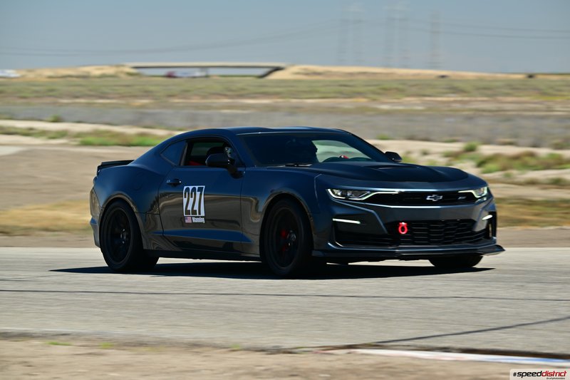 Chevrolet Camaro ZL1