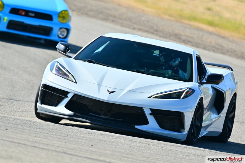 Chevrolet Corvette STI