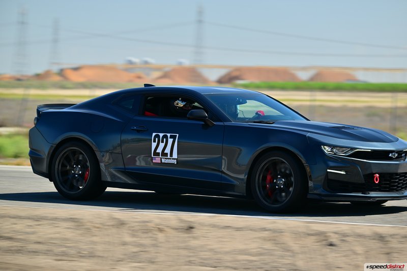 Chevrolet Camaro ZL1