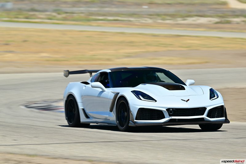 Chevrolet Corvette ZR1